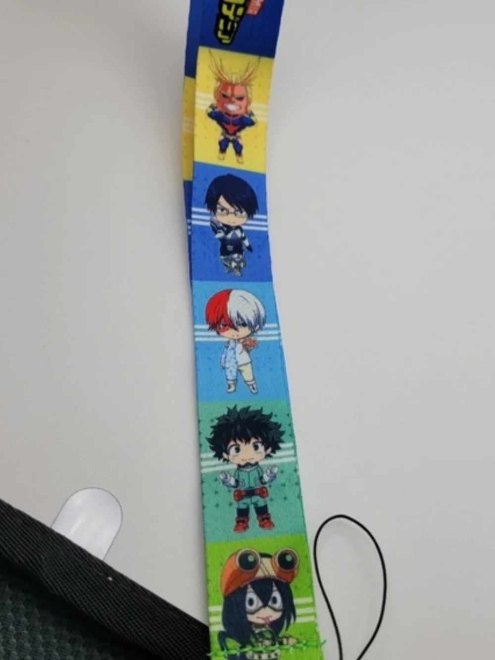 My Hero Academia Lanyard